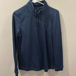 Under Armour half zip